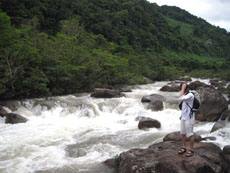 Khu du lịch suối nước Moọc - điểm đến mới ở Quảng Bình 