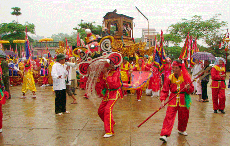 “Tuần văn hoá du lịch Bảo Yên năm 2009”