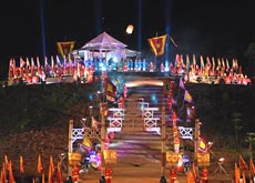 Festival Huế 2010 – sự kiện gắn với Đại lễ kỷ niệm 1.000 năm Thăng Long - Hà Nội