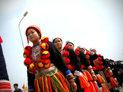 Tuyên Quang lập kế hoạch tổ chức Tuần Văn hóa - Du lịch năm 2009