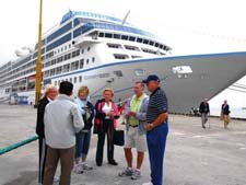 Hơn 2.600 du khách quốc tế tham quan Nha Trang 