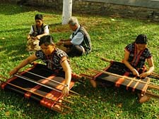 Khai mạc Festival Làng nghề Việt - Đà Nẵng 2010 