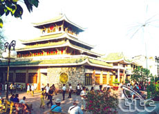 Lượng khách du lịch đến An Giang trong tháng 2 tăng hơn 4,3 lần so với tháng trước