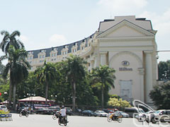 Hilton được bầu chọn là khách sạn số 1 ở Châu Á Thái Bình Dương 