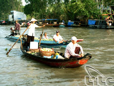 Khảo sát tuyến du lịch Đồng bằng Sông Cửu Long