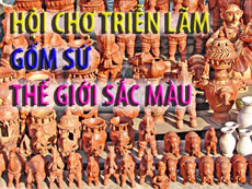 Lễ bế mạc Festival Gốm sứ Việt Nam – Bình Dương 2010