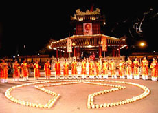 Festival Huế 2010: Nơi hội tụ của các nền văn hóa 