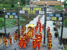 Lễ tế Xã Tắc 2010 hướng tới 1.000 năm Thăng Long – Hà Nội và Festival Huế 2010