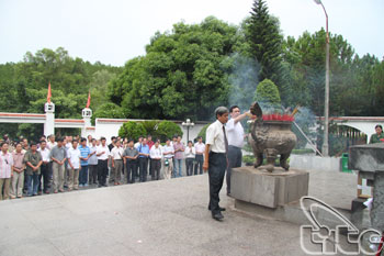 Khảo sát tuyến điểm du lịch Thanh Hóa – Nghệ An – Hà Tĩnh