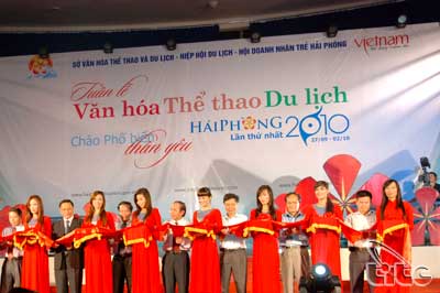 Tuần lễ Văn hóa Thể thao Du lịch Hải Phòng lần thứ nhất - 2010