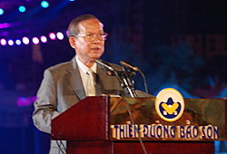 Liên hoan Du lịch Quốc tế Thăng Long - Hà Nội 2010