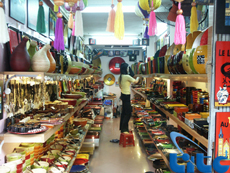 Hà Nội và Đà Nẵng: Giới thiệu các cửa hàng giảm giá cho du khách 