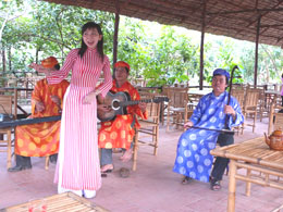 Hồ sơ nghệ thuật “Đờn ca tài tử”: Sẽ trình UNESCO đúng thời hạn