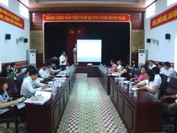 Hội nghị giao lưu, xúc tiến điểm đến Đà Lạt 2011