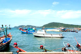Du lịch Kiên Giang - mục tiêu trở thành ngành kinh tế mũi nhọn của tỉnh