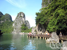 Quảng Ninh phấn đấu đón 7,2 triệu lượt khách du lịch 