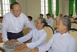 Bộ trưởng Bộ VHTTDL Hoàng Tuấn Anh: Đẩy mạnh tiến độ xây dựng các đề án khu di tích lịch sử, văn hoá, du lịch tại Tây Ninh