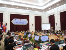 Khai mạc Diễn đàn Du lịch ASEAN 2011 ở Campuchia