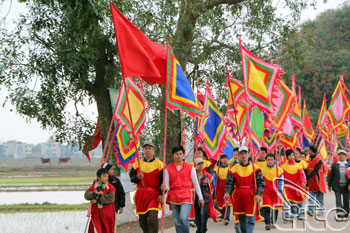 Lễ hội đền Và