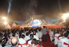 Tổng kết Chương trình du lịch “Qua miền Tây Bắc - Sơn La năm 2011”