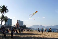 Tổ chức “Ngày Trường Sa” trong Festival biển Nha Trang