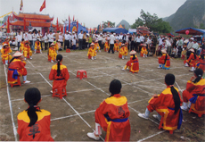 Nhiều hoạt động văn hóa dân gian và từ thiện trong lễ Festival Biển năm 2011 