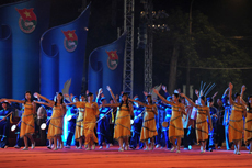 Tưng bừng Festival Thanh niên các dân tộc Việt Nam