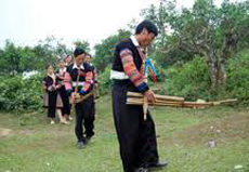 Festival khèn Mông lần đầu tiên được tổ chức tại Hà Giang