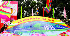 Khai mạc Lễ hội Xuân Hà Nội 2011