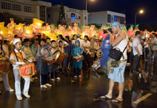 Lễ hội Trung thu Phan Thiết 2011 