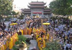 Lễ hội Vu lan - mùa báo hiếu 2011