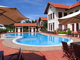 Khuyến mại đặt phòng resort, khách sạn nhân dịp tết dương lịch 2012