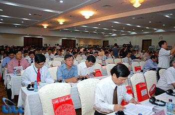 Hội thảo quốc tế ''Hợp tác phát triển kinh tế - du lịch trên tuyến hành lang kinh tế Đông – Tây''