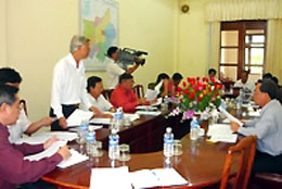 Hội thảo xúc tiến đầu tư du lịch tỉnh Bình Phước và các tỉnh miền Đông Nam Bộ