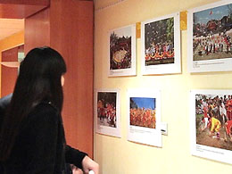 Triển lãm ảnh lễ hội và văn hóa Việt Nam tại Pháp