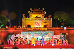 Chương trình “Xuân Quê hương 2012