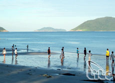 Côn Đảo (Bà Rịa-Vũng Tàu) sẽ thành Đô thị du lịch sinh thái