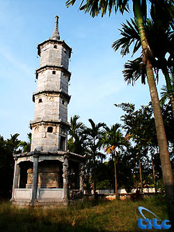 Bắc Ninh gìn giữ giá trị di sản chùa Bút Tháp