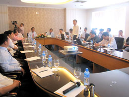 Tọa đàm về phát triển các chương trình du lịch tại Bình Thuận