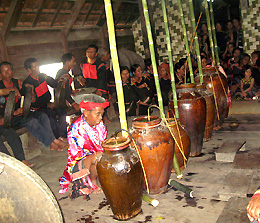 Krông Bông (Đắk Lắk) nỗ lực bảo tồn các giá trị văn hóa truyền thống