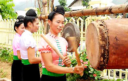 Pe Luông – điểm đến để trải nghiệm nét văn hóa Thái