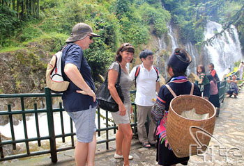 Du lịch Điện Biên tăng trưởng tốt từ đầu năm đến nay