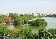 Hà Nội thực hiện kích cầu du lịch trong hè 2013