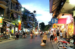 7 khác biệt chỉ có ở Hà Nội trong mắt người nước ngoài 