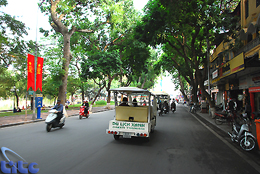 Du lịch Hà Nội tăng 15% trong 6 tháng đầu năm 2013