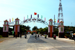 Bến Tre khảo sát tuyến du lịch Đồng bằng sông Cửu Long - Núi Tà Lơn (Campuchia)