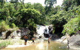 Bảo Yên thơ mộng hút hồn du khách