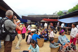 606.660 khách đến tham quan, nghỉ dưỡng ở Lào Cai