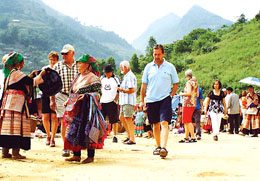 Lào Cai đề xuất tham gia dự án “Phát triển du lịch bền vững tiểu vùng sông Mê Kông”