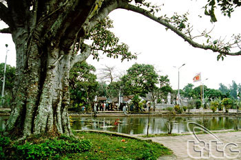 Nam Định tập trung phát triển du lịch văn hóa